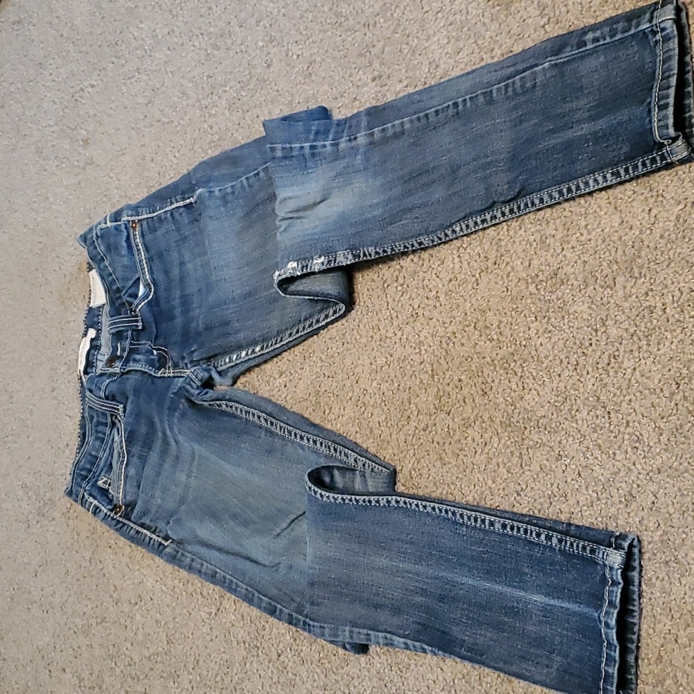 Levi's jeans